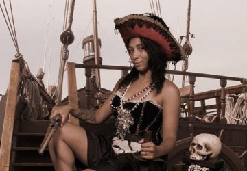 Best Pirate Themed Portrait - 1st Place Company