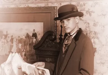 Photographer: Patrick Poloney