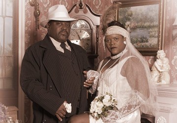 Wedding Portrait