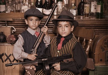 Honor Award Best Portrait of Children