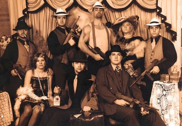 Gangsters & Flappers