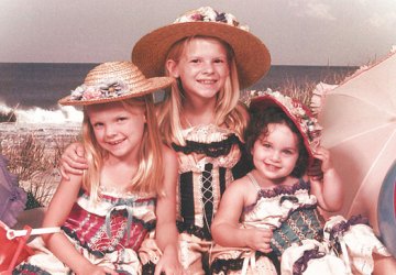 Old-Timey Bathing Suits