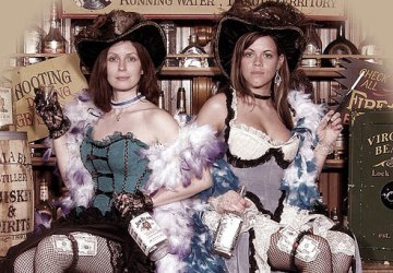 Saloon Girls