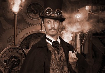 Steampunk