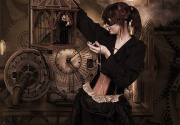 Steampunk