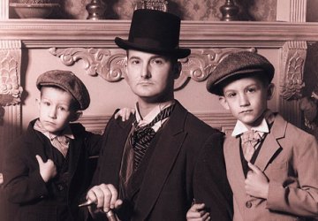 Victorian Gentlemen