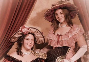 Victorian Ladies