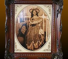 Antique Frames