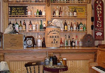 Old West Saloon