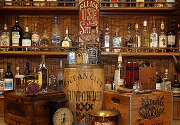 Old West Saloon