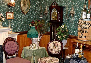 Victorian Living Room