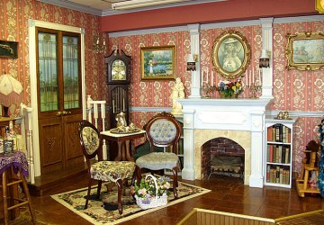 Victorian Parlour