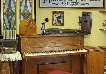 Roaring Twenties Piano Bar